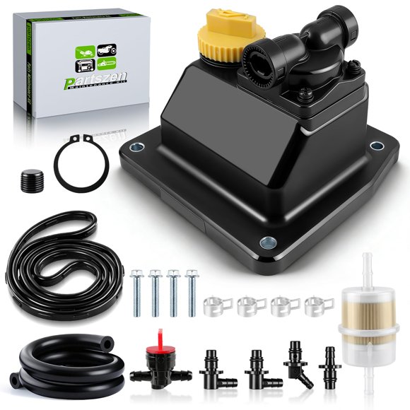 partszen Fuel Pump for Kohler CH18 CH19 CH20 CH22 CH23 CH25 CH640 CH730 Replaces 24 559 02-S 24-559-03-S 24 559 05-S 24-559-08-S 24-559-10-