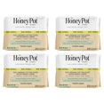 thumbnail image 1 of Almohadillas para incontinencia The Honey Pot Company, algodón orgánico de 80 quilates, 1 of 6