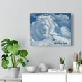 thumbnail image 2 of Scripture Walls Lion Of Judah Lamb Of God Bible Verse Canvas Christian Wall Art Ready to Hang Unframed, 2 of 16