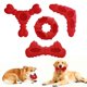 thumbnail image 1 of Juguetes para Morder de Perro ClawClawHome Paquete de 4 para Mordedores Aggresivos, 1 of 7