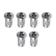 thumbnail image 1 of Casquillos de Montaje A Través del Cuerpo para Guitarra Eléctrica Yuyangstore Cromo, 1 of 8