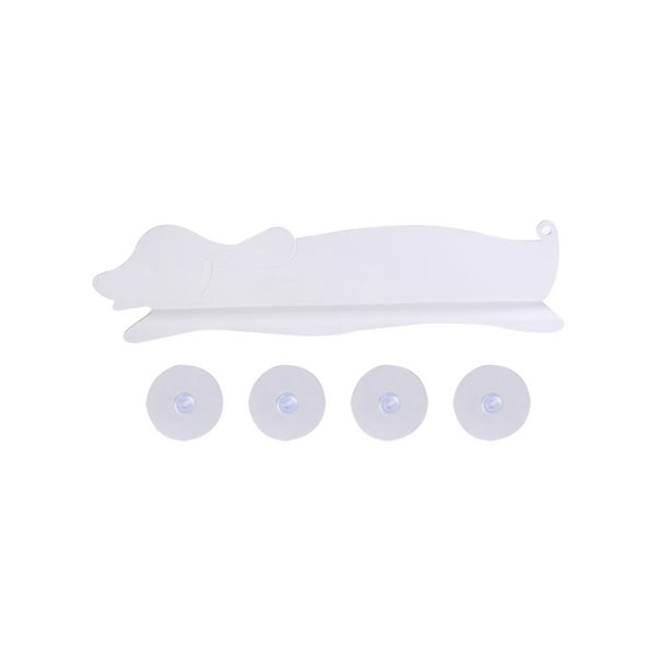 Puppy Sink Water Retaining Board Kitchen Proof Vegetable Basin Suction Cup Baffle Pool Countertop Water Retaining Strip Deals Of The Day Clearance