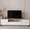 White, variant on Euroco Modern TV Stand for TVs Up to 80” – Media Console with Concealed Storage, Door Rebound System, and Sleek Minimalist Design