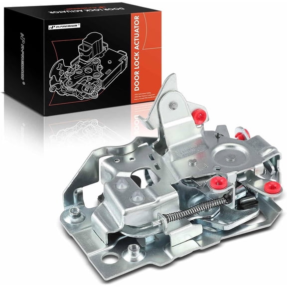A-Premium Door Lock Actuator Replacement for Chevrolet Astro GMC Safari 1992-2005 Front Driver Side