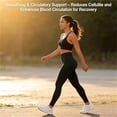 thumbnail image 7 of Anti Cellulite 3D Leggings Resistance Band Leggings for Women, High Waist Compression Gym Yoga Pants with Tummy Control and Butt Lifting Design, 7 of 7