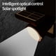 thumbnail image 5 of Fiudx Ofertas Del Día Luz De Árbol Solar Controlada Por Luz Inteligente, Luz De Enchufe De Tierra Para Exteriores De 10W, Foco, Luz De Jardín, Iluminación De Pasarela, 5 of 7