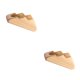thumbnail image 2 of sweethay Titular de la tarjeta de visita Caja de almacenamiento de la caja de la tarjeta de visita de para la exhibición de la tarjeta 12.00*4.80*3.00 cm 2piezas, 2 of 6