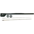 thumbnail image 1 of KUFA Sports 9ft Graphite Fly Fishing Rod (2-Section,Line Weight #5/6), Aluminum Fly Reel with extra spool & Carry Case combo KFL9256+FR56(S)+FL98, 1 of 1