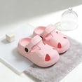 thumbnail image 3 of Fozruso Girls Sandals Close Toe,Sizes 8-8.5 Little Kid,Kids Unisex Water Play Clogs Sandals With Breathable Holes For Beach Pool Outdoor Activities, 3 of 7
