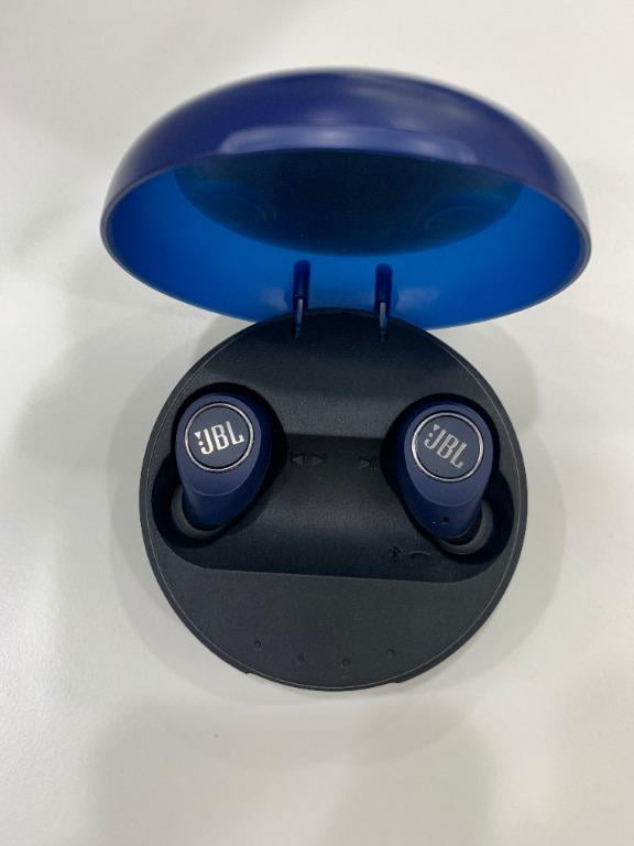 JBL In-Ear Headphones, Blue, X - Walmart.com