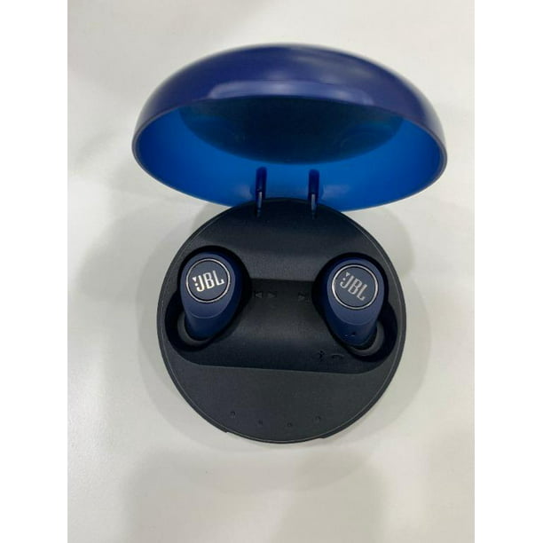 JBL In-Ear Headphones, Blue, X - Walmart.com