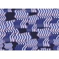 thumbnail image 1 of Ahgly Company Machine Washable Indoor Rectangle Transitional Blue Area Rugs, 6' x 9', 1 of 7