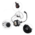 thumbnail image 3 of Kit de 2 balastos con cabezal de encendido de cable de bombilla 28474-89904 para 350Z Altima Rogue G37 G35 Q50 Q60 Q70 como se muestra, como se muestra, 3 of 5