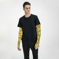 thumbnail image 4 of Yiaed Corn Print Arm Sleeves,Cooling UV Sun Protection Sports Compression for Men/Women, 4 of 6