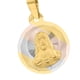 thumbnail image 2 of Medalla De La Virgen De Guadalupe Oro 14 K Joyería M De Leon Medalla De La Virgen De Guadalupe, 2 of 3