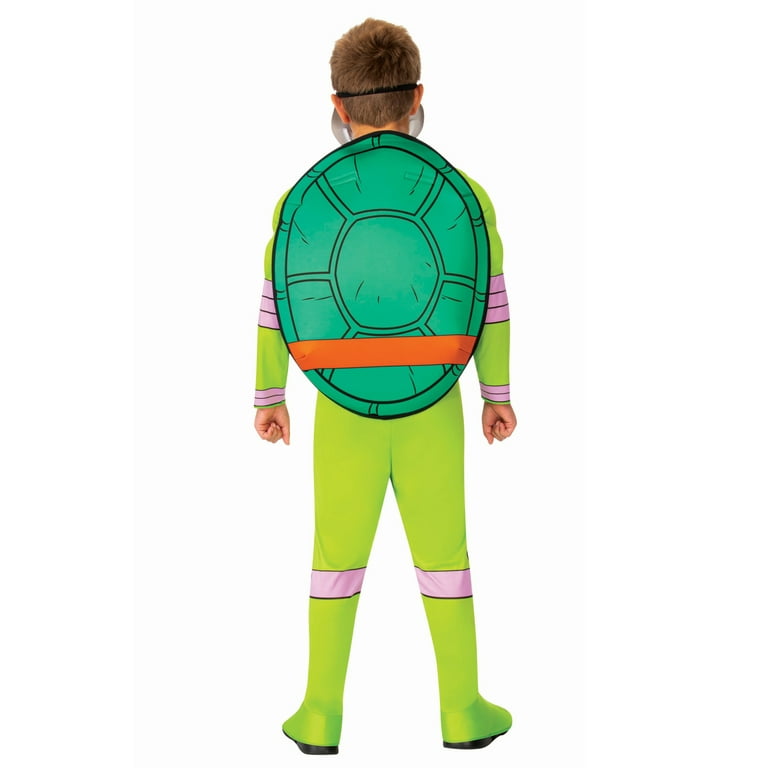 Deluxe Teenage Mutant Ninja Turtle Costume for Boys - Donatello