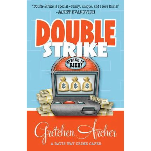 Pre-Owned Double Strike (Paperback) by Gretchen Archer