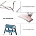 thumbnail image 3 of Pinza para platos calientes, pinza para cuencos de acero inoxidable, pinzas para cocina, pinzas para cuencos, platos y sartenes, paquete de 4 unidades, antiescaldaduras, 3 of 7