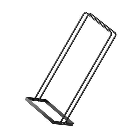 Maoww Clothes Hanger Organizer Rack Space-saving Stand Storage Holder Closet