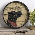thumbnail image 4 of Primitives by Kathy Horloge, Temps avec Chiens, 4 of 5