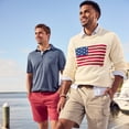 thumbnail image 7 of Chaps Men's and Big Men's Short Sleeve Milton Polo Shirt, Sizes S-3XL, 7 of 7