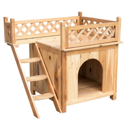 dog cat house indoor small outdoor condo wood sundale deluxe wooden pets dialog displays option button additional opens houses zoom