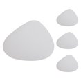 thumbnail image 5 of 4Pcs Placemats for Table Waterproof Non-Slip Coaster Leather Place Kitchen Accessories, 5 of 5