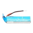 thumbnail image 4 of Batería de litio de 3,7 V, 520 mAh, 30 C para WLtoys XK K110 RC, batería de repuesto para helicóptero YUNYI BRAND Deportes, 4 of 8
