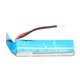 thumbnail image 4 of Batería de litio xk k110 rc helicóptero de reemplazo de batería de litio xk k110 de 3,7v 520mah 30C para wltoys, 4 of 10