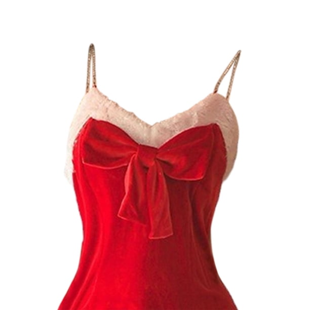 santa corset dress Santa Corset