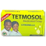NatoGears Tetmosol Medicated Citronella Soap 75g