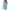 Light Blue, variant on GERsome Womens Summer Floral Short Sleeve T-Shirt Dresses Casual Swing Boho Dresses