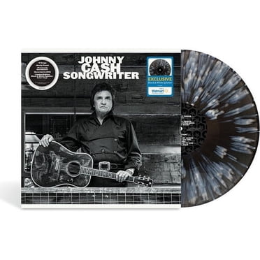 Johnny Cash - Songwriter (Walmart Exclusive) - Music & Performance - Vinyl [Exclusive]