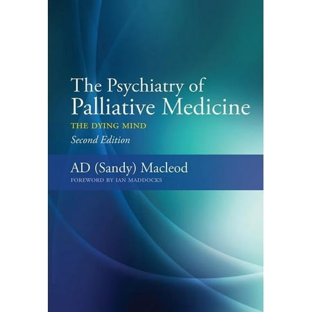 UPC: 9781846195358 | The Psychiatry of Palliative Medicine (Paperback)