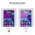 thumbnail image 5 of For Samsung Galaxy A36 5G A56 5G ENKAY Hat-Prince Privacy Screen Protector Tempered Glass Film 28-de, 5 of 5