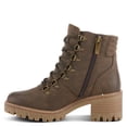 thumbnail image 3 of Spring Step Women's Rockies Bootie Navy EU 38 / US 7.5-8, 3 of 7