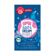 Teekanne Sleep and Dream Tea, 20ct (pack of 6)