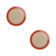 thumbnail image 1 of Advancent 2 piezas de silicona para hornear - y para hornear Baking Stick 2 paquetes / lote para hornear en silicona para fuerte adsorción de Type2 NO2, 1 of 6