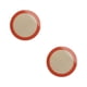 thumbnail image 2 of Advancent 2 piezas de silicona antiadherente fuerte para tapetes caseros de silicona para hornear: fácil flexibilidad y adsorción de silicona Type2 NO2, 2 of 6