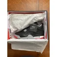 thumbnail image 1 of Ni - ke Ni - ke Air Jordan 4 Retro Bred Reimagined Mens Size 10 FV5029-006, 1 of 5