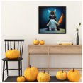 thumbnail image 7 of Amanti Art Bunny Vader Framed Canvas Wall Art Print, 7 of 7