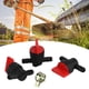thumbnail image 5 of Válvula De Cierre De Combustible Válvula De Cierre De Gas Resistente Y Duradera Conveniente Válvula De Cierre De Combustible De 1/4 Pulgadas De Alta Eficiencia Oficina Para El ZAQW Gas Stop Valve, 5 of 8