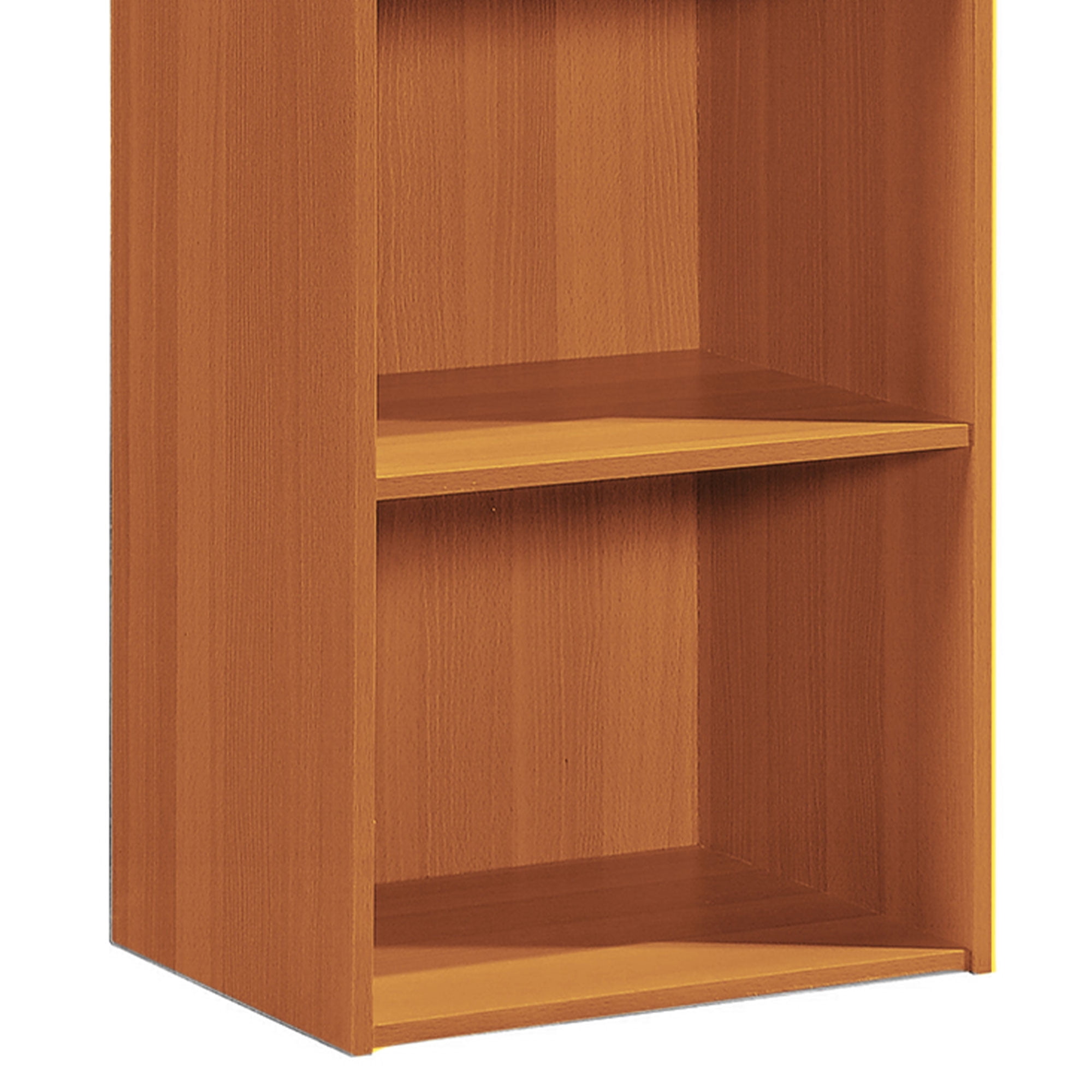Hodedah 12 x 16 x 47 Inch 5 Shelf Bookcase & Office Organizer, Cherry