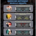 thumbnail image 2 of Barras Push Up Board Gym Multifuncional Para Flexio Negro, 2 of 4