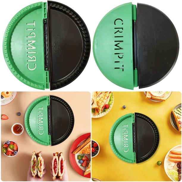 Herramienta Corte Sándwich para Pan Tostado Y Lonchera Caja Bento