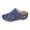 02_Blue, variant on HNMKIU Sandals for Women Fashion Open Toe Hollow Out Platform Slides Comfortable Casual Beach Slippers with Elegant On Design Summer Shoes Beige,6.5