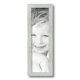 thumbnail image 2 of ArtToFrames 5" x 17" White Picture Frame, 5x17 inch White Wood Poster Frame (WOM-4430),  Pack, 2 of 8