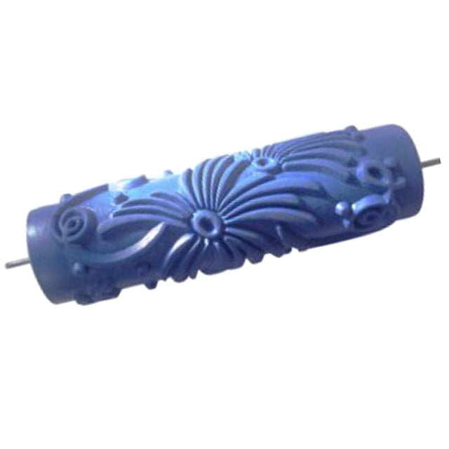 facefd 7" Wall Empaistic Painting Roller Tool for Decoration Machine Pattern #6