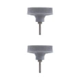 thumbnail image 4 of Riwesomey Taladro eléctrico, cepillo de disco, de coches, pulido, almohadilla de fregado redonda, fregaderos de cocina, accesorios de garaje, Type1 NO1 Riwesomey CBP257666, 4 of 6