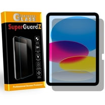2 Stylus Pen Privacy Anti-Spy Tempered Glass Screen Protector for iPad 10.9 (11th Gen, 2025) / iPad 10.9 (10th Gen, 2022)